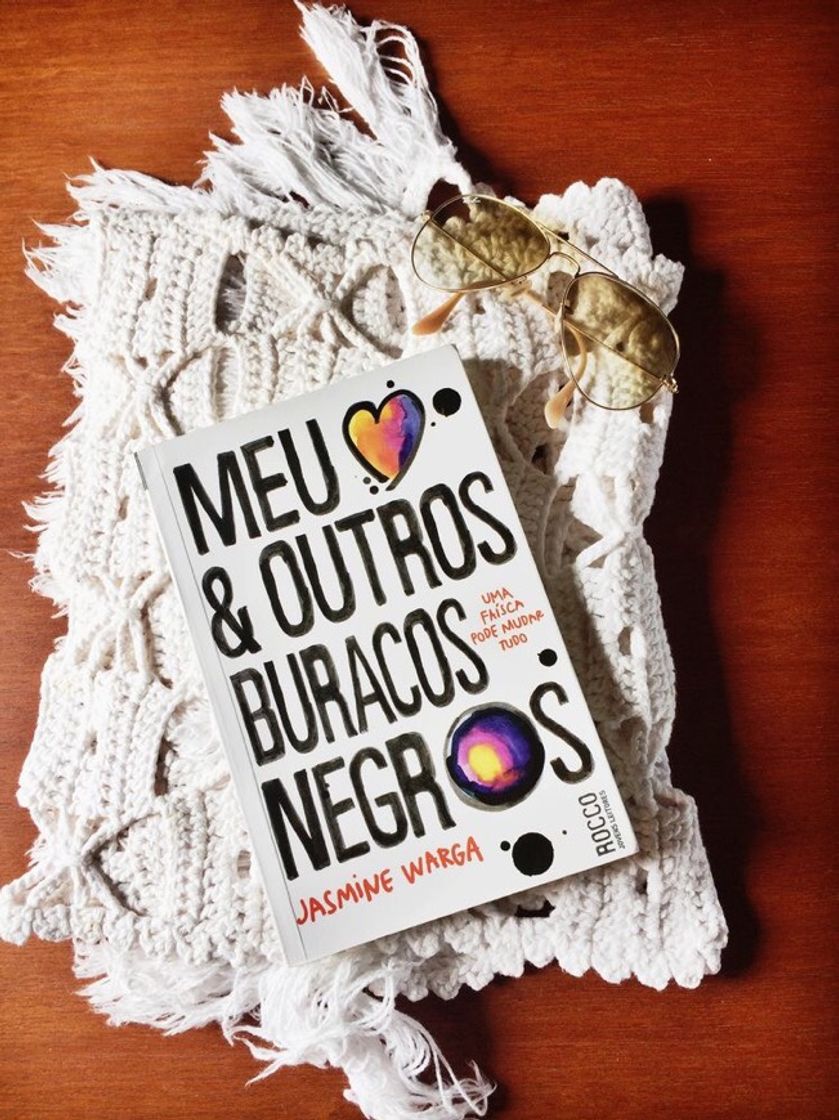 Moda Meu coração e outros buracos negros