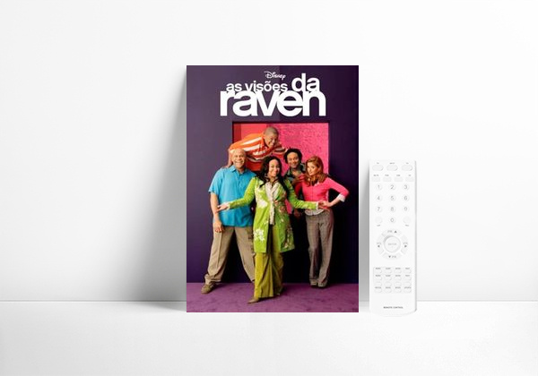 As Visões da Raven