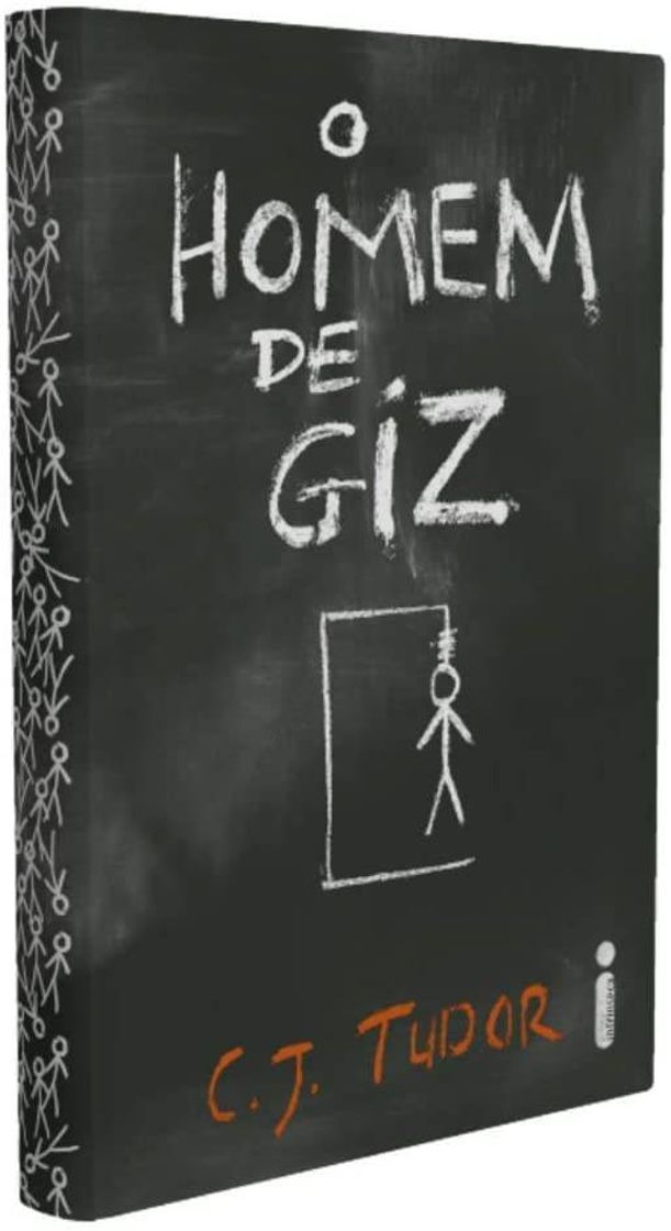 O homem de giz