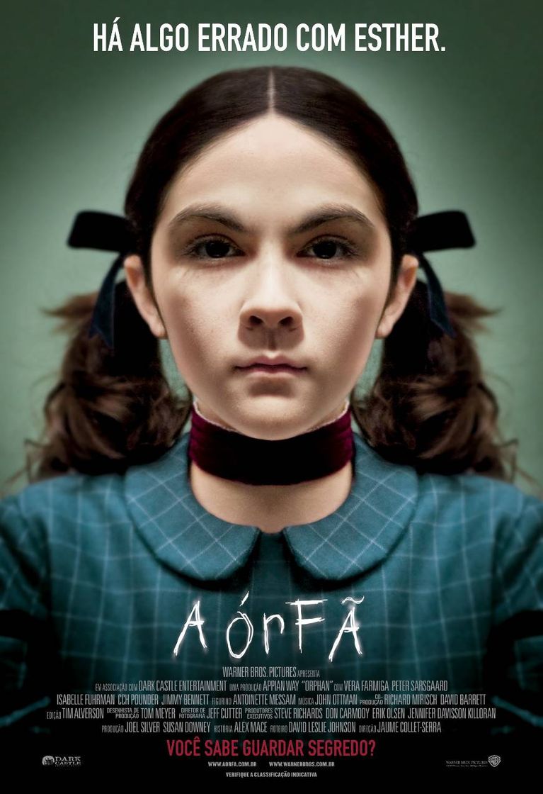 A Órfã