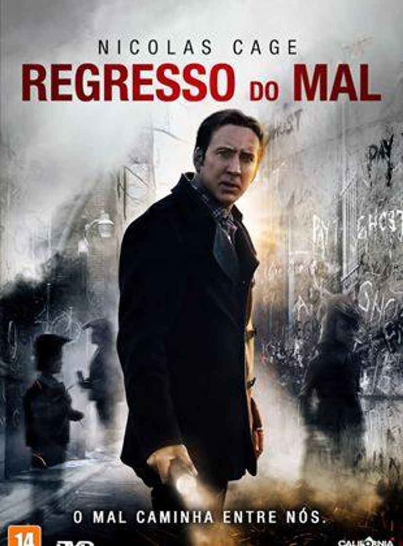 Regresso do Mal