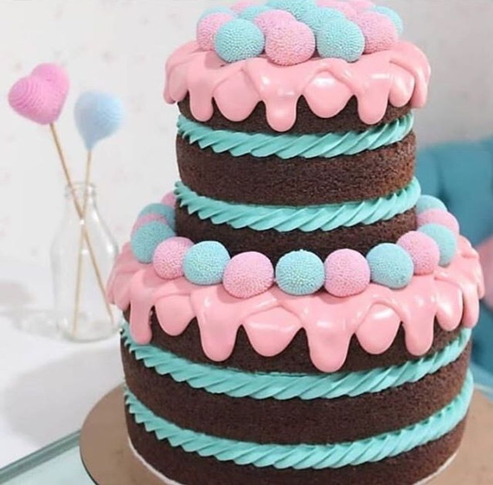 Social Decoração de bolos 🎂 