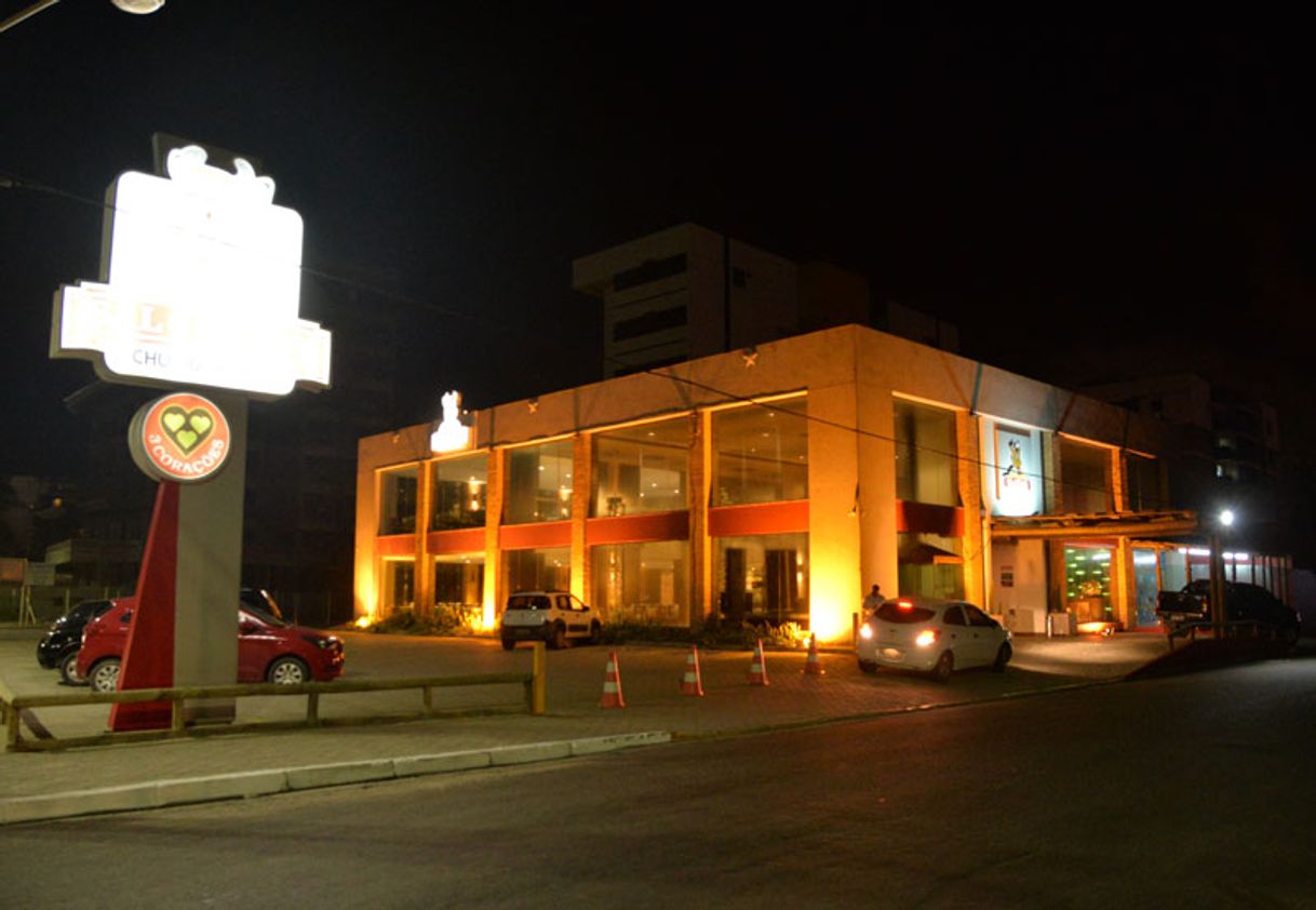 Restaurantes Sal e Brasa Maceió