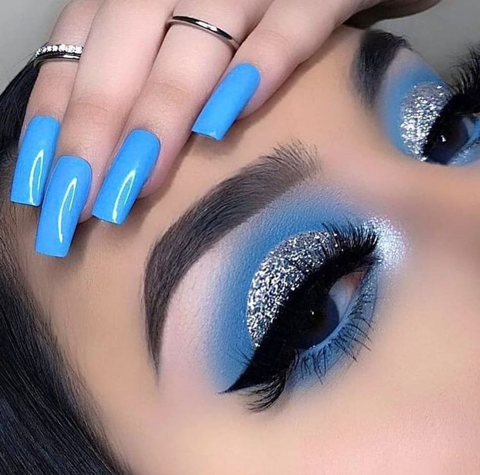 Fashion Makeup 💙