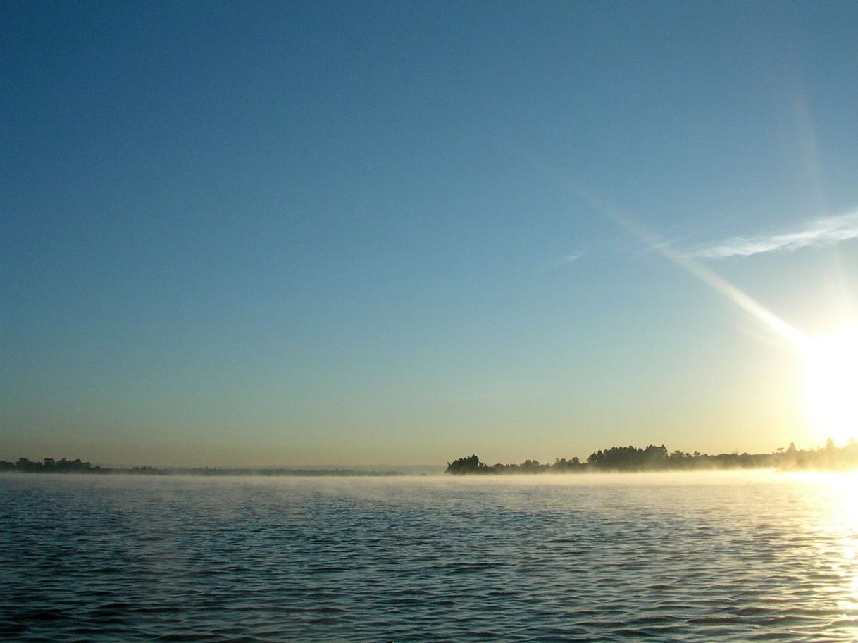 Lugar Lago Paranoá