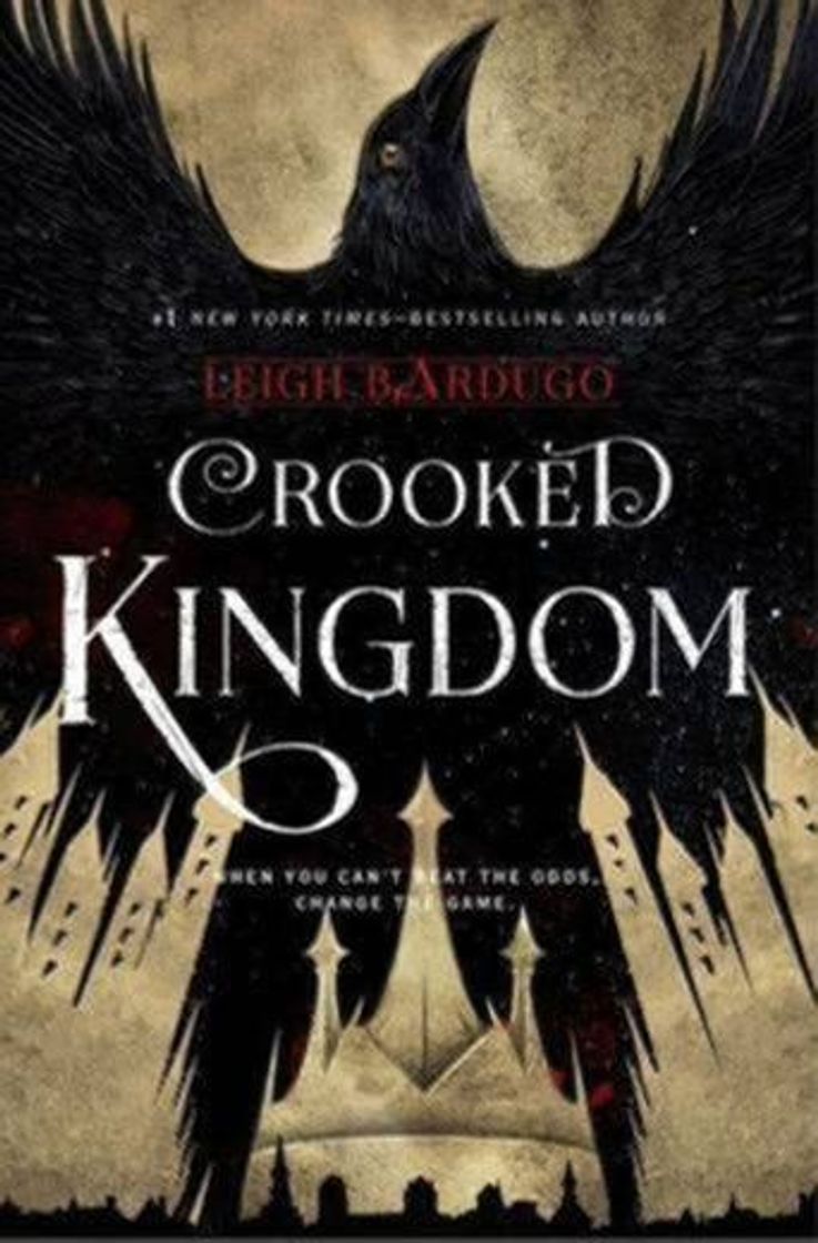 Book [(Crooked Kingdom)] [Author: Leigh Bardugo] published on (October, 2016)