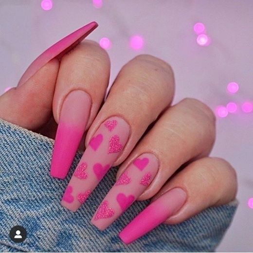 Unhas para inspiração ❣️