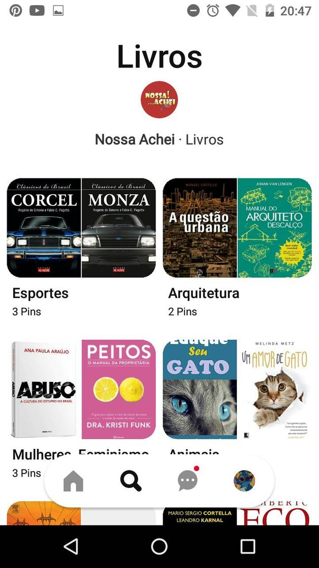 Fashion Livros Diversos