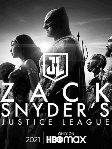 LIGA DA JUSTIÇA | Snyder Cut 2021 - Legendado