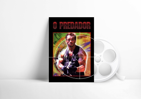 Película Depredador