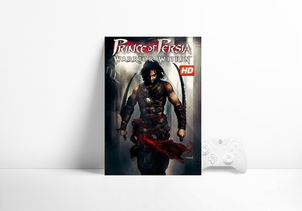 Videojuego Prince of Persia: Warrior Within HD