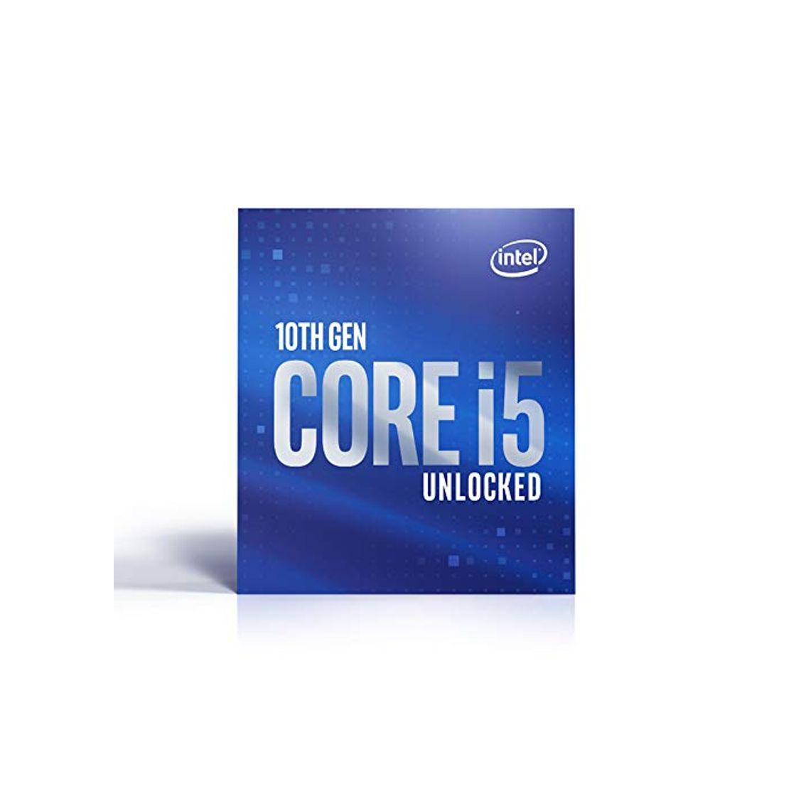 Products Intel Core i5-10600K - Procesador