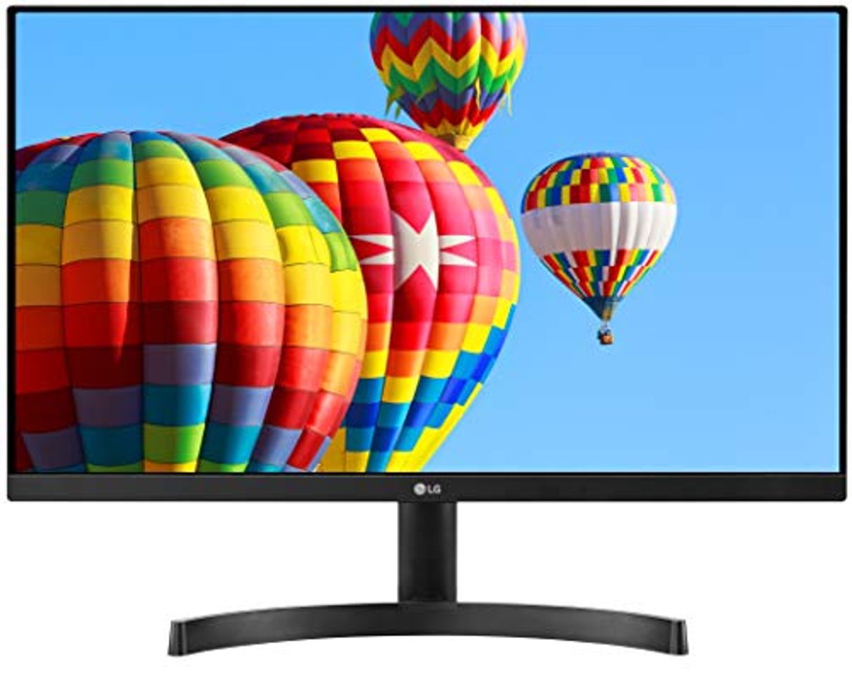 Electronic LG 24MK600M-B - Monitor FHD de 60,4 cm