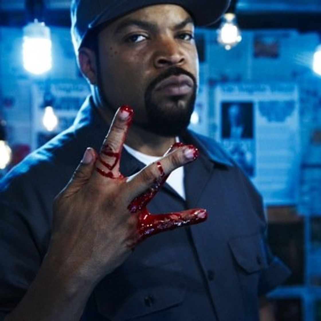 Ice cube