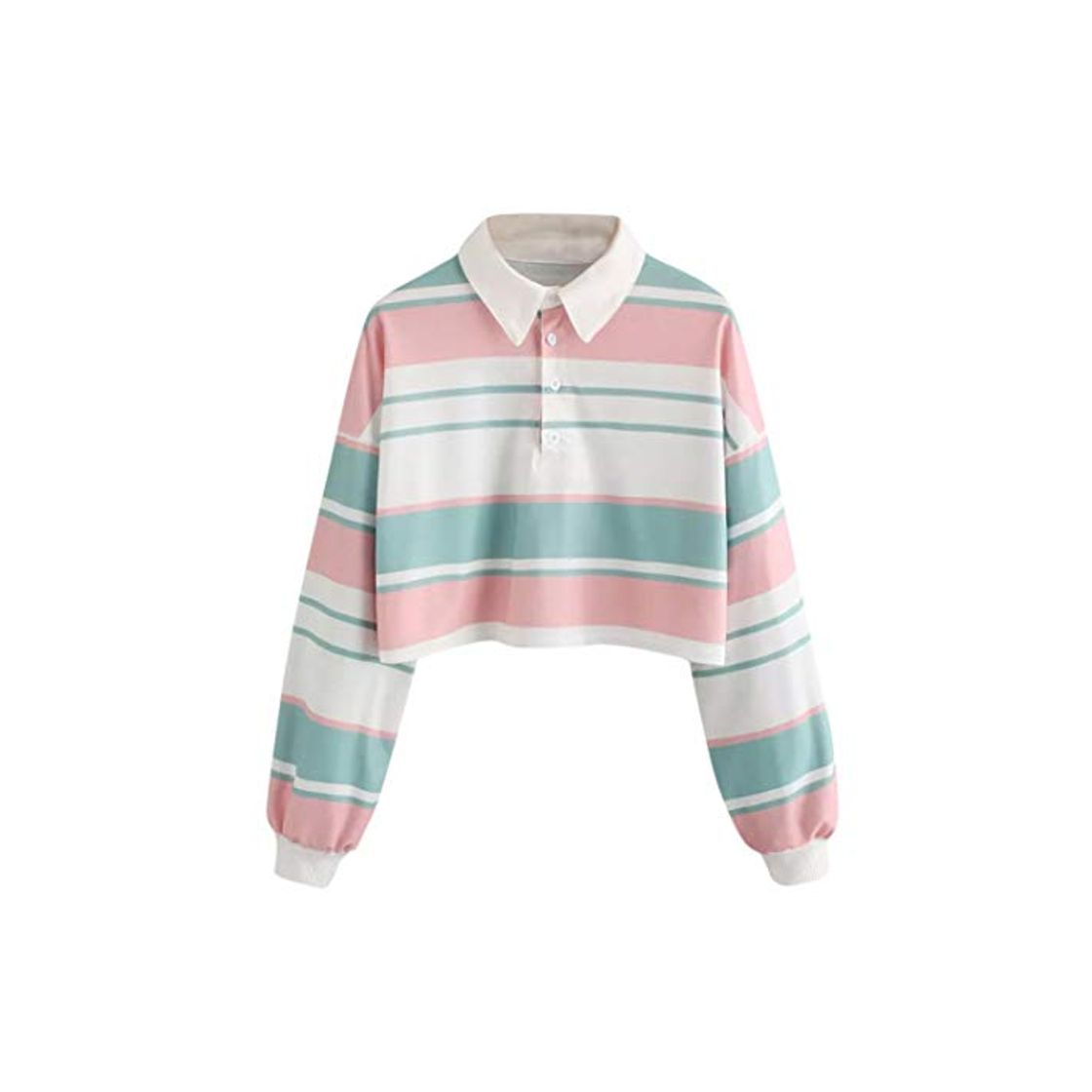 Social Polos Sudaderas Mujer Cortas