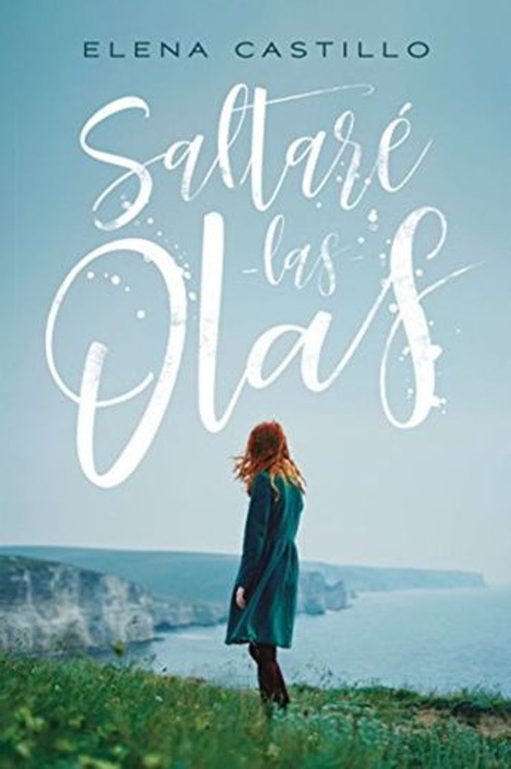 Libros Saltaré las olas