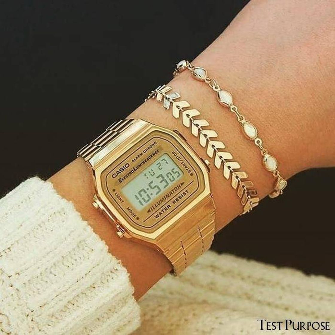 Moda Casio 