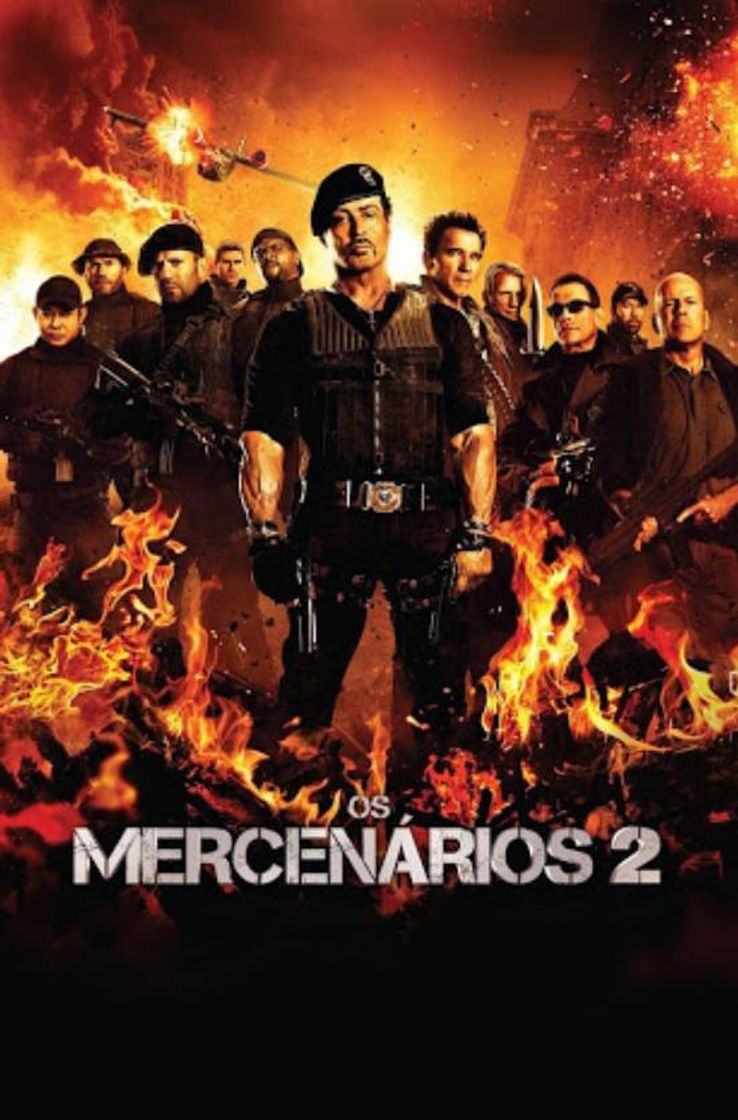 Movies Os Mercenários 2 – Wikipédia, a enciclopédia livre