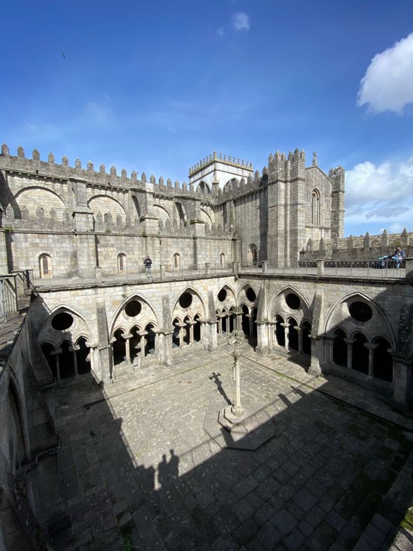 Lugar Sé Catedral do Porto