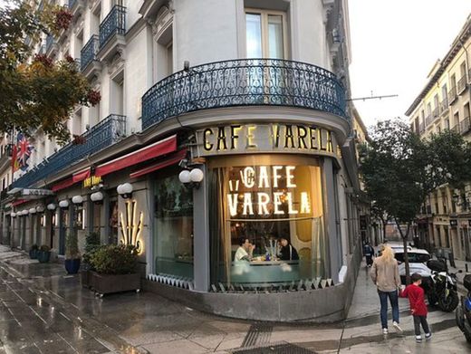 Varela Café