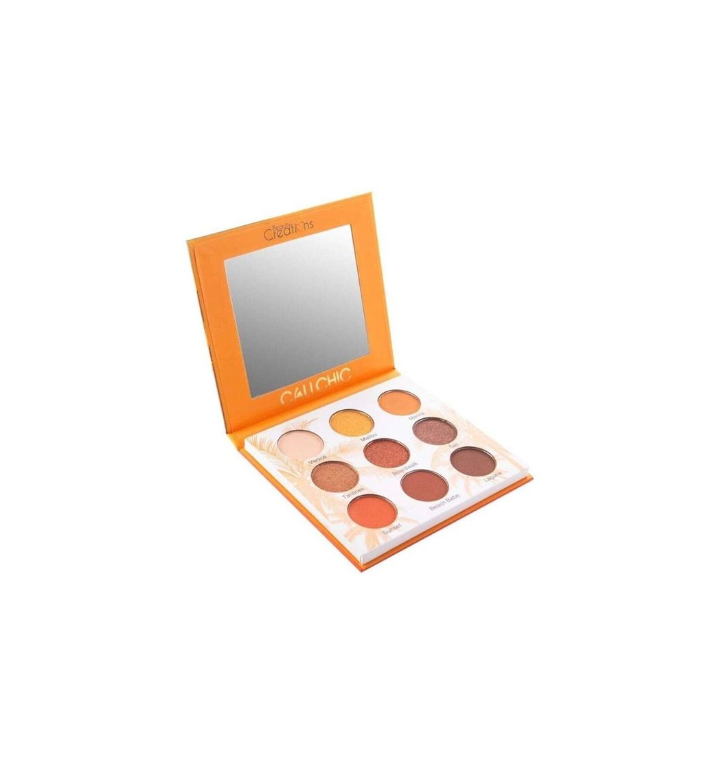 Product Beauty Creations Cali Chic Paleta de sombras de ojos