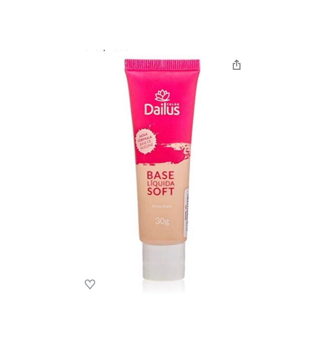 Producto Base Bisnaga Líquida Soft 02- Nude