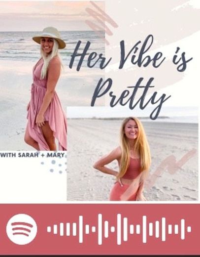 Her Vibe Is Pretty podcast  