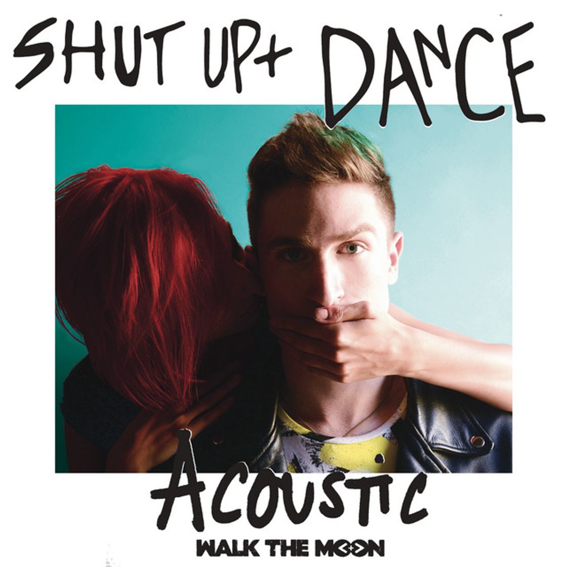 Music Shut Up and Dance - Live Acoustic - 2015