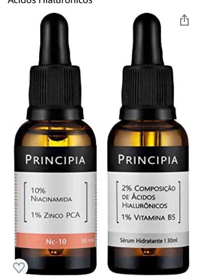 Producto Kit C/ 2 Séruns Principia Niacinamida