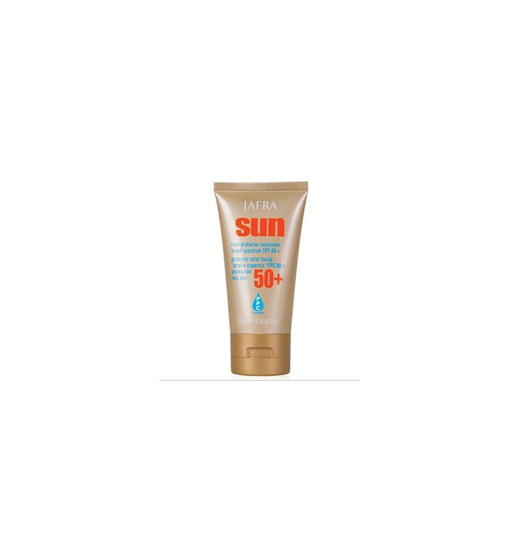 Product Jafra SUN Face Protector Sunscreen Broad Spectrum Spf 50