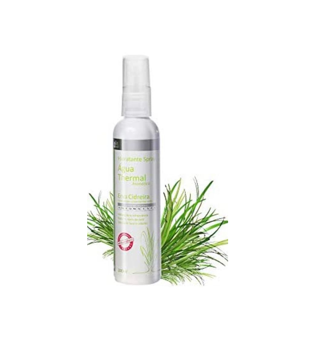 Social Água Thermal Erva Cidreira 200Ml