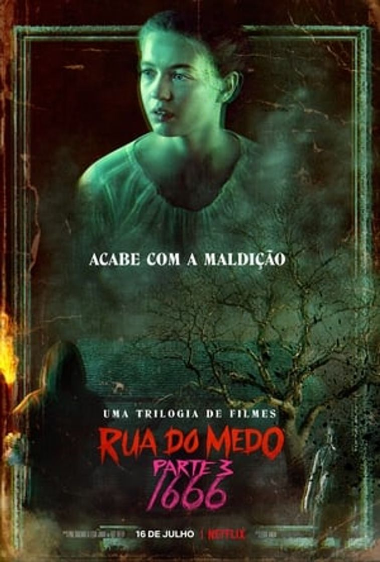 Movie La calle del terror - Parte 3: 1666