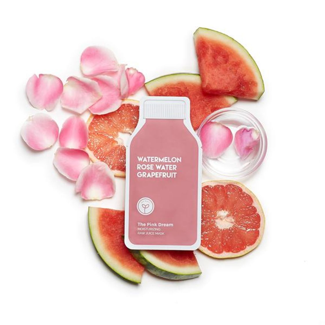 Moda ESW Beauty The Pink Dream Mask 