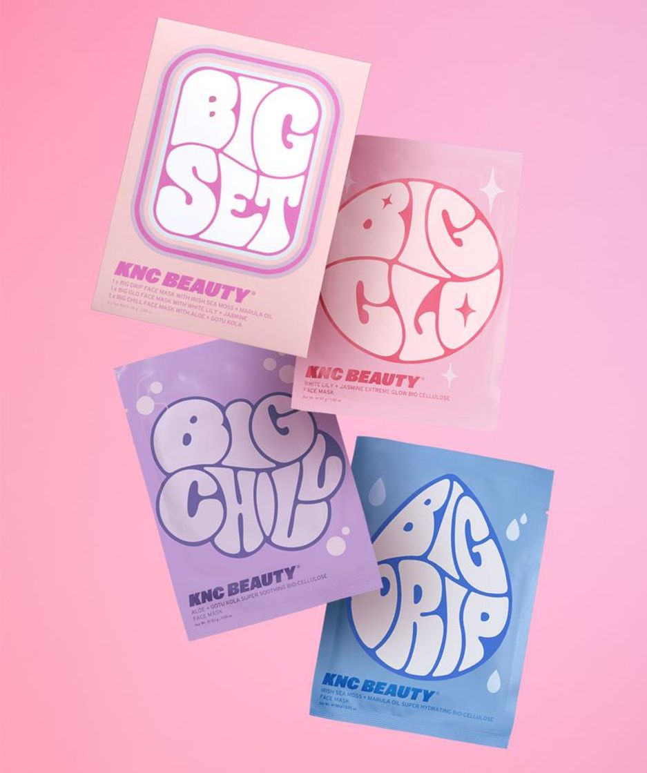Social Big Set – KNC Beauty