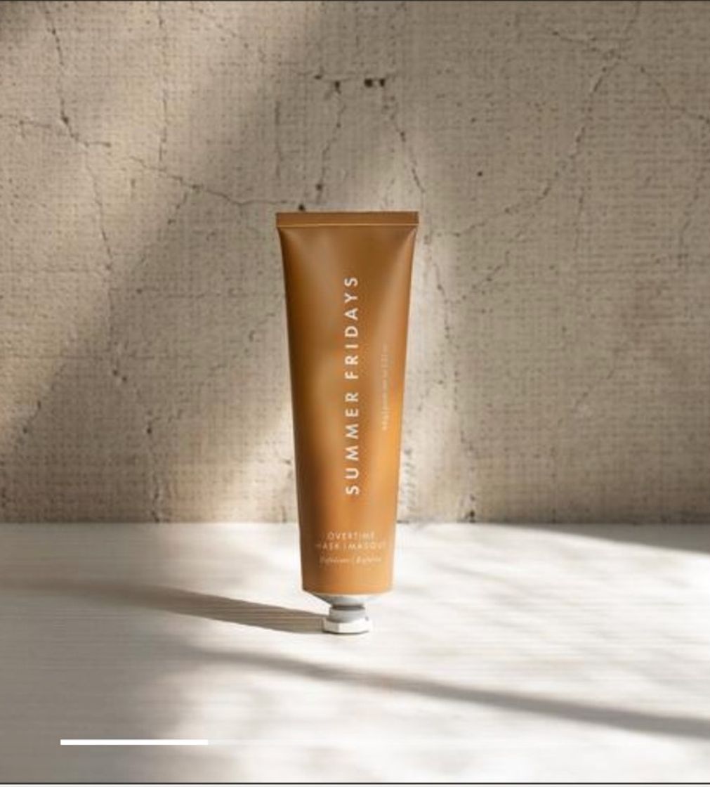 Social Overtime Mask – Summer Fridays