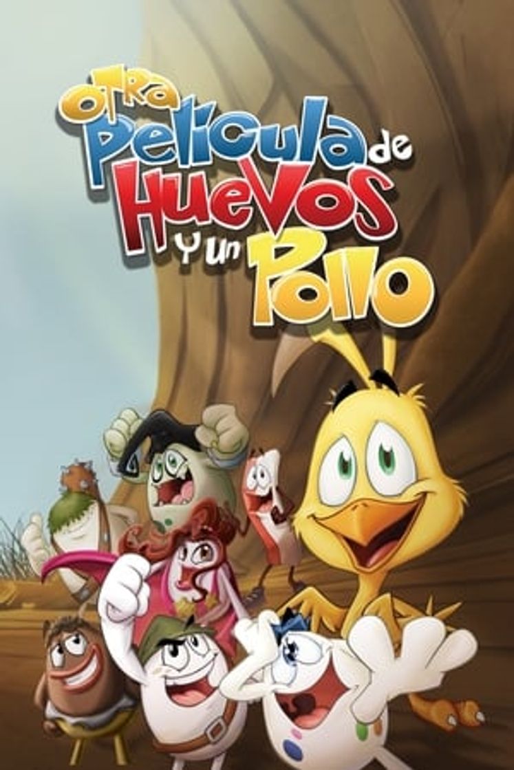 Película Otra película de huevos y un pollo