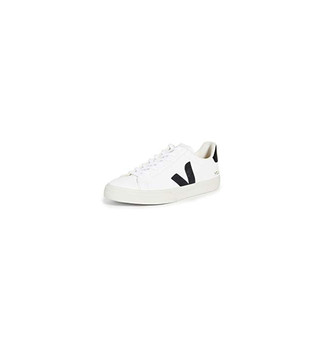 Fashion Veja Hombre Campo Zapatillas Extra White