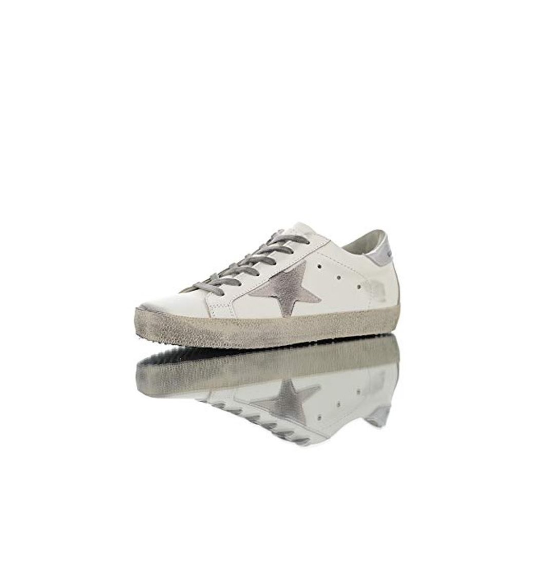 Fashion Golden Goose Sneakers- Zapatillas Deportivas para Hombre y Mujer, Estilo Vintage,