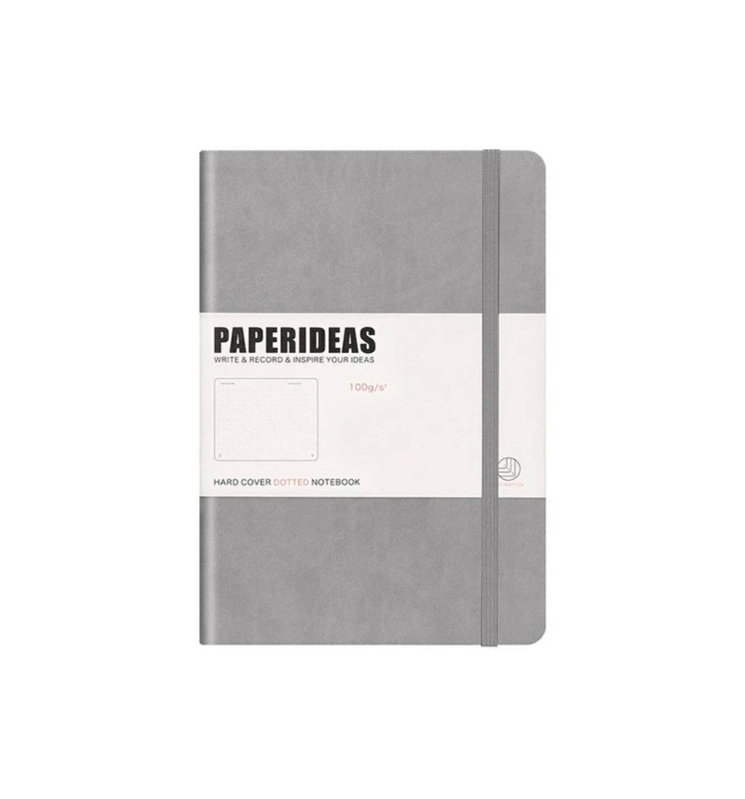 Product Stationery Pal Hardcover A5 Notebook Dotted, color