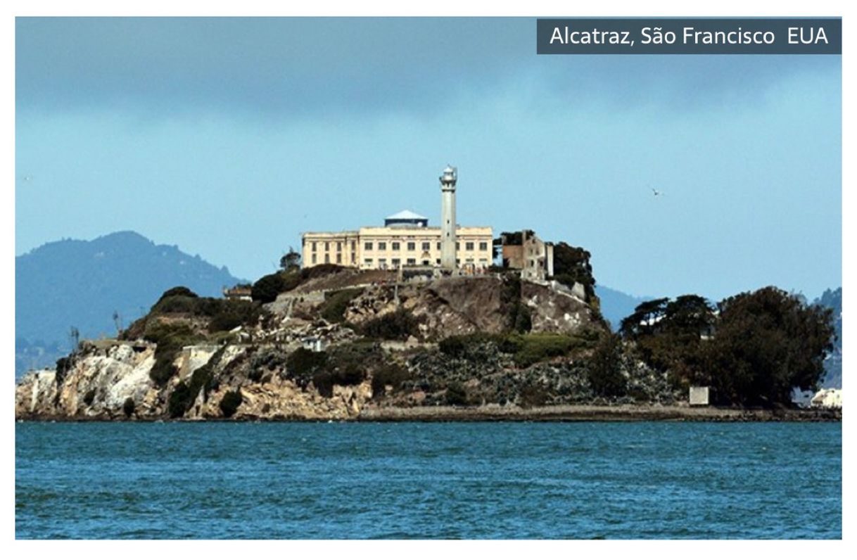 Lugar Alcatraz Island