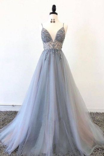 Inspiração de vestido