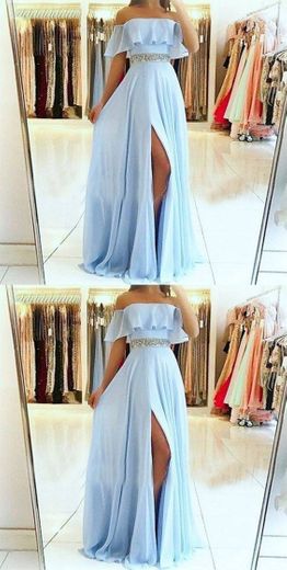 Inspiração de vestido