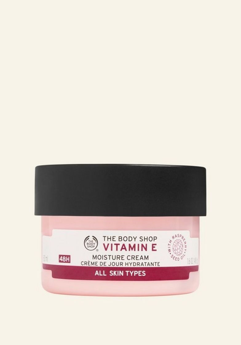 Producto Crema de Día Vitamina E