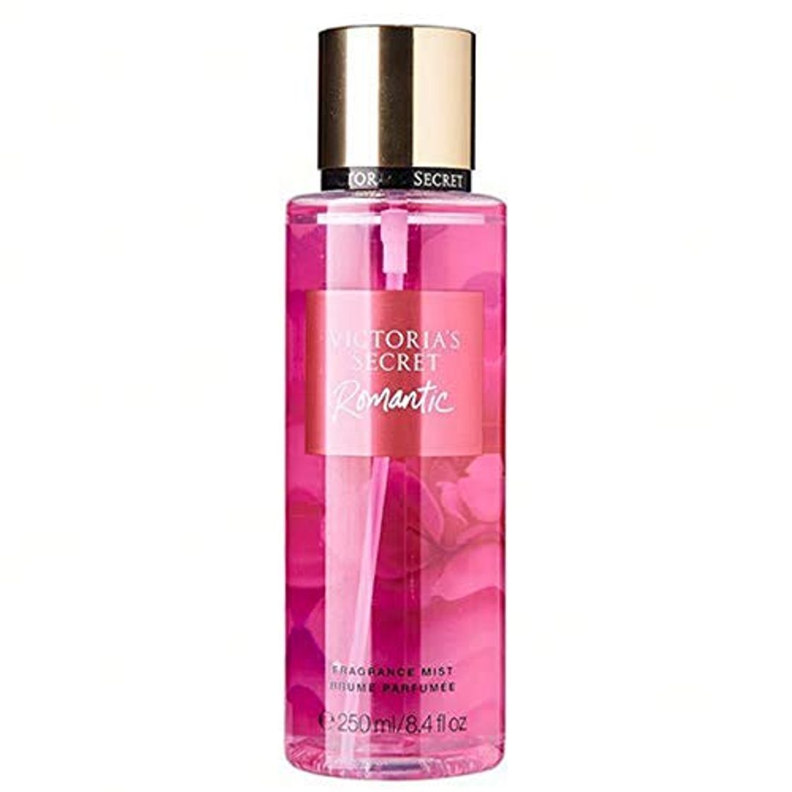 Belleza Victoria Secret Victoria Secret Fantasies Romantic Body Mist 250 Ml New Pack