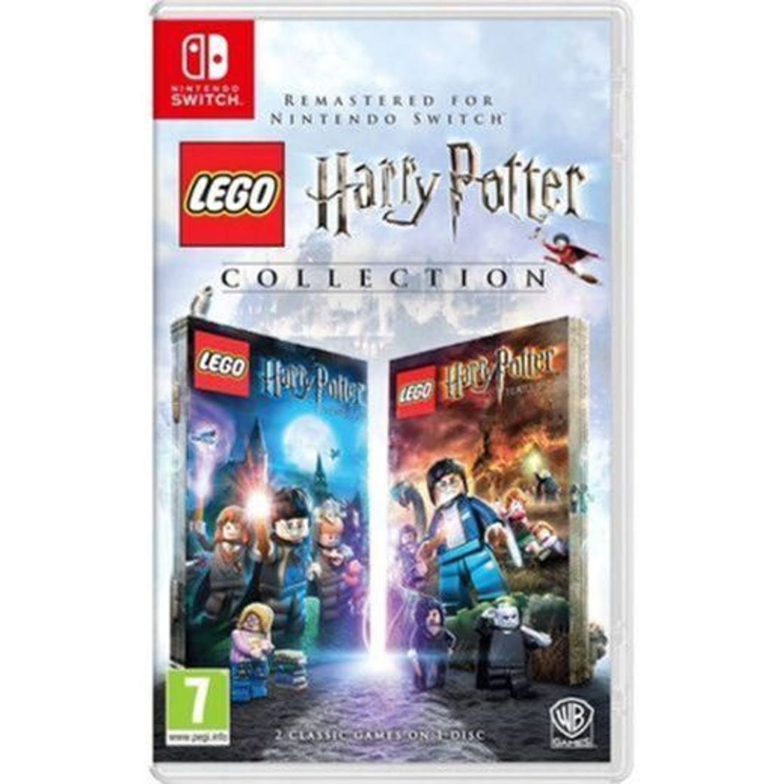 Videojuegos Lego Harry Potter Collection