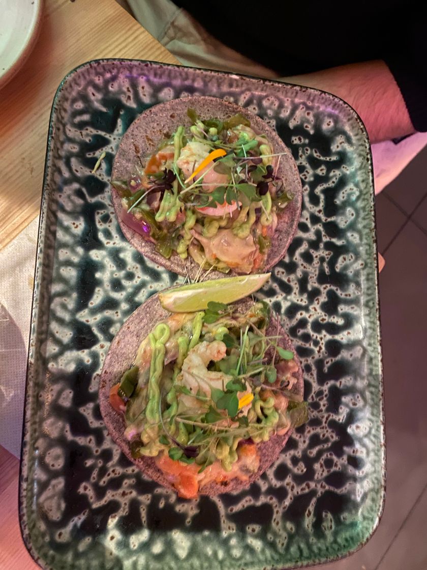 Restaurants Distrito México