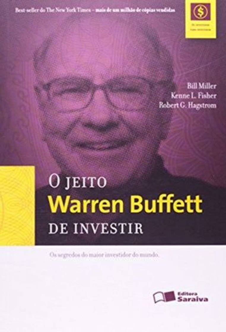 Book O Jeito de Warren Buffett de Investir