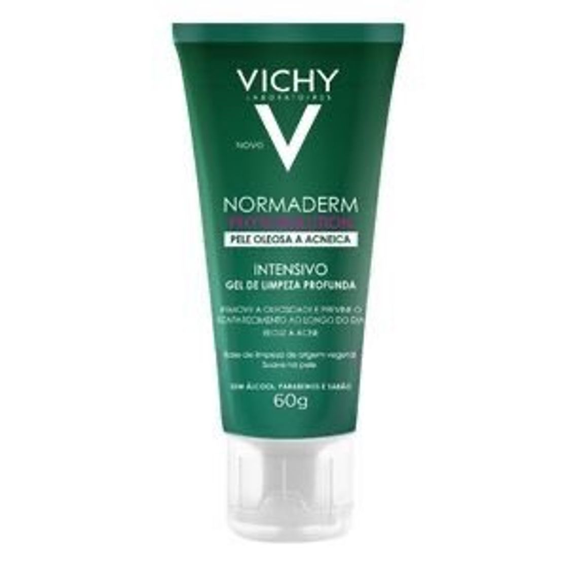 Fashion Sabonete facial Vichy