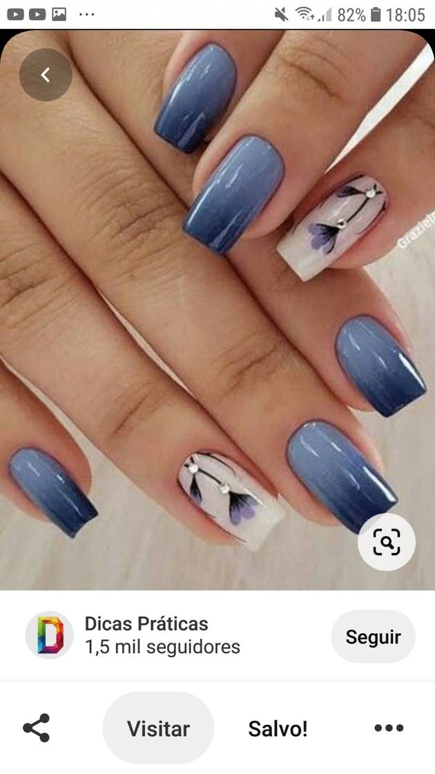 Fashion Unhas 