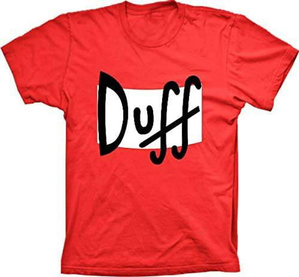 Moda Camisa Duff